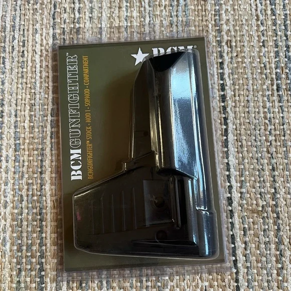 BCM gunfighter - Picture 1 of 4